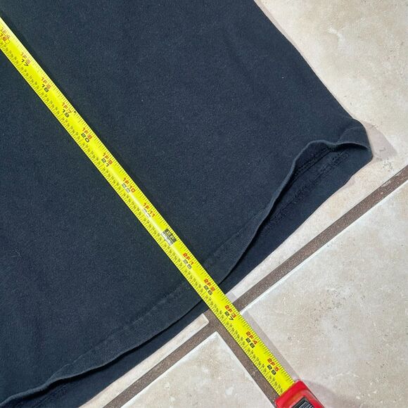 Supreme SS20 Sacred Unique Black Long Sleeve Graphic Tee Mens Size Medium - Picture 5 of 6